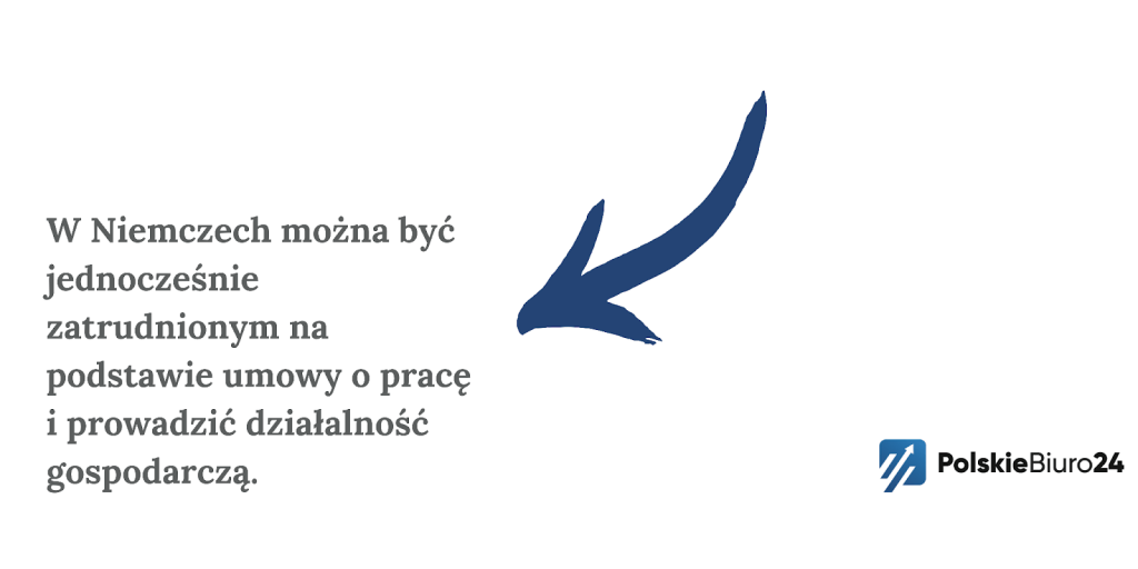Gewerbe czy umowa o pracę